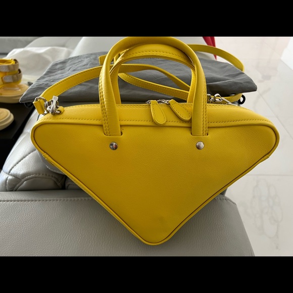 Balenciaga triangle bag - Picture 2 of 6